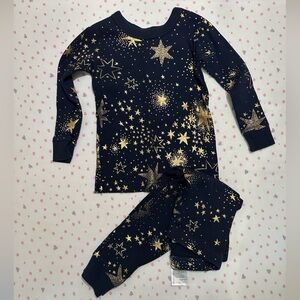 Stars Pajama Set